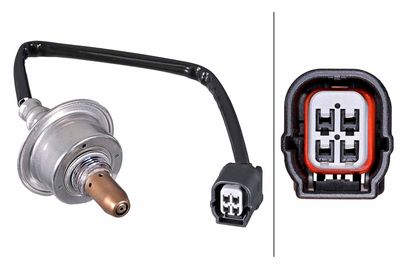 Лямбда-зонд HELLA 6PA 358 221-681