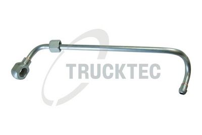 Eļļas cauruļvads, Kompresors TRUCKTEC AUTOMOTIVE 01.18.133