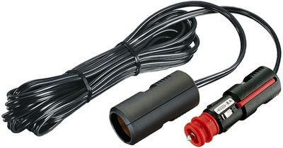 Электропроводка, разъем прикуривателя HELLA 8KA 007 589-081