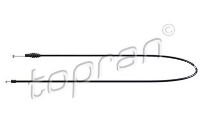 Тросик замка капота TOPRAN 410 315