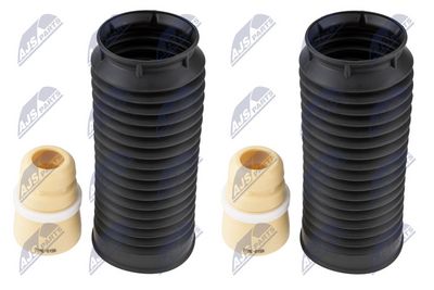 Пылезащитный комплект, амортизатор NTY AB-ME-015K