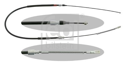 Trose, Stāvbremžu sistēma FEBI BILSTEIN 01657