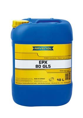 Transmisijas eļļa RAVENOL 1223201-010-01-999