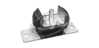 Подвеска, двигатель DYS 71-22524