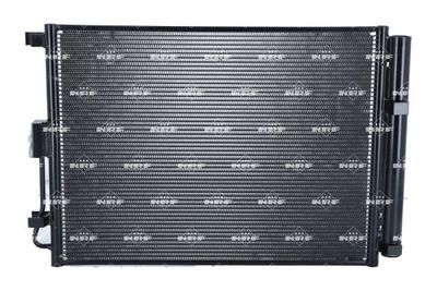 Конденсатор, кондиционер NRF 350537
