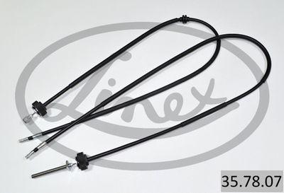 Trose, Stāvbremžu sistēma LINEX 35.78.07