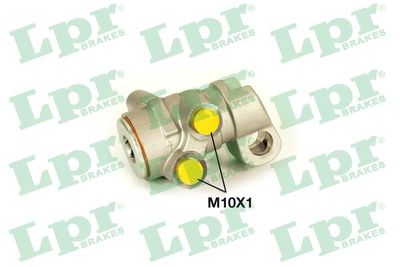 Bremžu spēka regulators LPR 9910