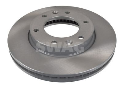Тормозной диск SWAG 33 10 5604