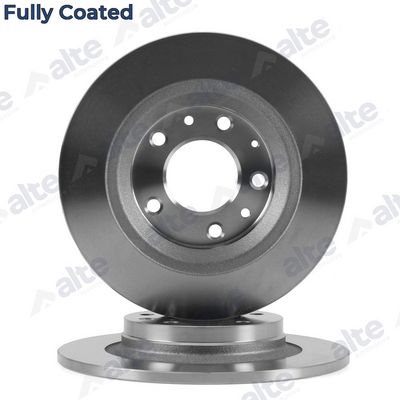 Тормозной диск ALTE AUTOMOTIVE 128039FCAL
