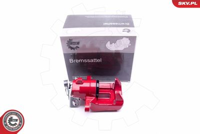 Тормозной суппорт ESEN SKV 23SKV113 RED