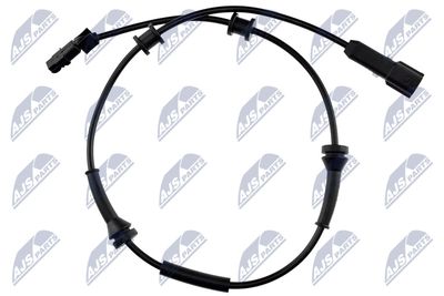 Devējs, Riteņu griešanās ātrums NTY HCA-RE-031