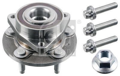 Rattalaagrikomplekt FEBI BILSTEIN 40099