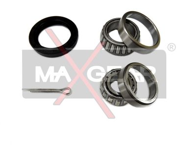Комплект подшипника ступицы колеса MAXGEAR 33-0165