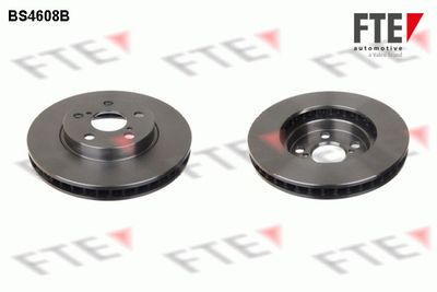 Тормозной диск FTE 9082323