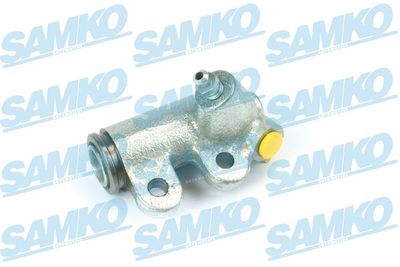 Рабочий цилиндр, система сцепления SAMKO M29137