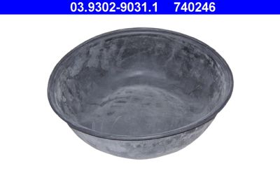 Membraan,täite-/õhutusseade(pidurihüdraulika) ATE 03.9302-9031.1