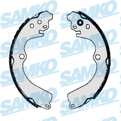 Bremžu loku komplekts SAMKO 86230