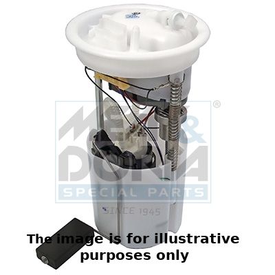 Элемент системы питания MEAT & DORIA 77406E