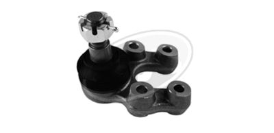 Balst-/Virzošais šarnīrs DYS 27-23666