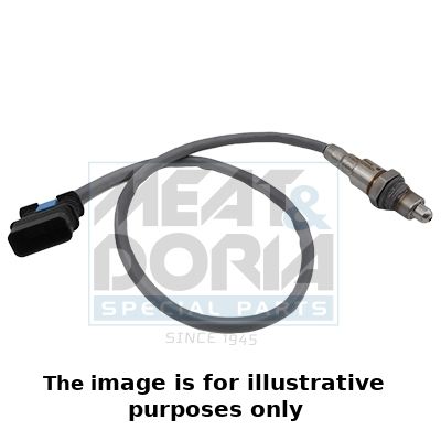 Lambda zonde MEAT & DORIA 81899E