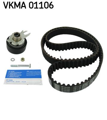 Комплект ремня ГРМ SKF VKMA 01106