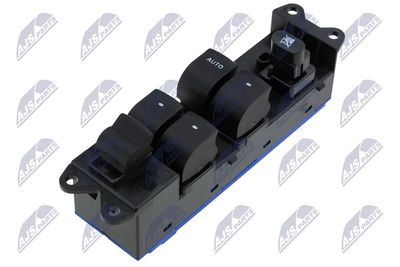 Выключатель, стеклолодъемник NTY EWS-SB-000