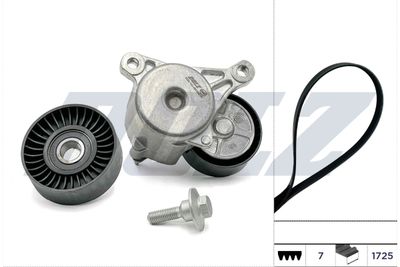 Комплект ремня ГРМ DOLZ SKD223A