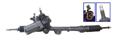 Stūres mehānisms DRI 717522039