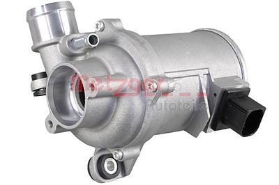 Водяной насос, охлаждение двигателя METZGER 4007024