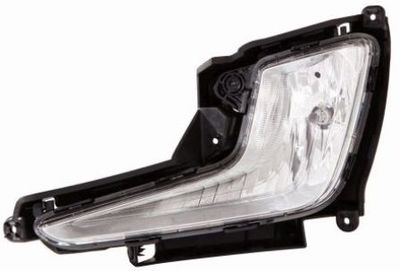 Miglas lukturis ABAKUS 123-2003L-UE