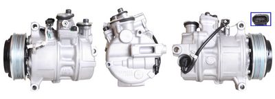 Компрессор, кондиционер DRI 700510992