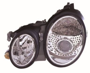 Комплект главных фар ABAKUS 440-1147PXNDHM1