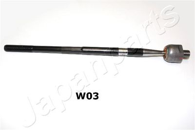 Осевой шарнир, рулевая тяга JAPANPARTS RD-W03