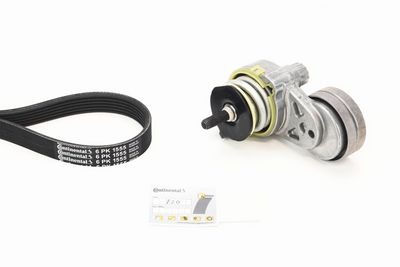  CONTINENTAL CTAM 6PK1555K5