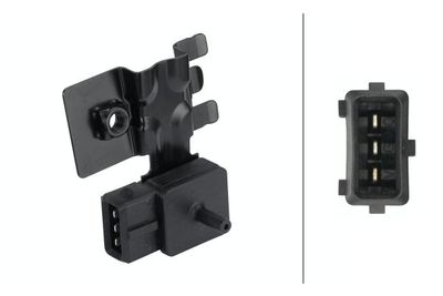 Датчик, давление во впускной трубе HELLA 6PP 009 400-961