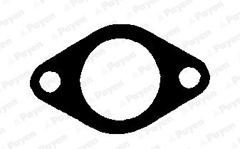 Прокладка, выпускной коллектор PAYEN JC365