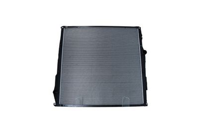 Радиатор, охлаждение двигателя NRF 50243