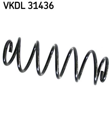 Balstiekārtas atspere SKF VKDL 31436
