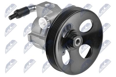 Hidrosūknis, Stūres iekārta NTY SPW-PL-014