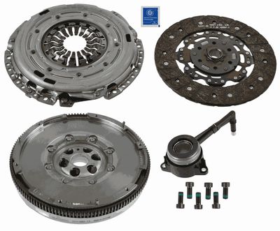 Sajūga komplekts SACHS 2 290 601 138