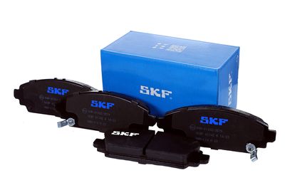 Bremžu uzliku kompl., Disku bremzes SKF VKBP 81142 A