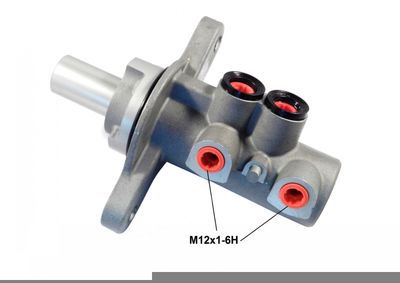 Galvenais bremžu cilindrs HELLA 8AM 355 506-161