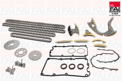 Комплект цели привода распредвала FAI AutoParts TCK319