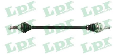 Приводной вал LPR DS52489
