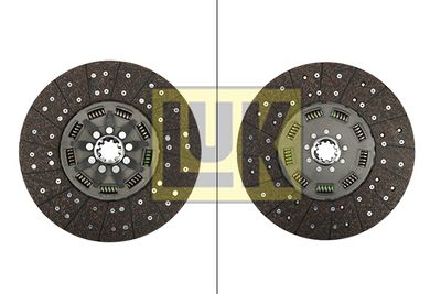 Диск сцепления Schaeffler LuK 335010316