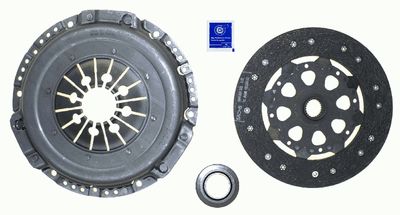 Sajūga komplekts SACHS 3 000 824 202