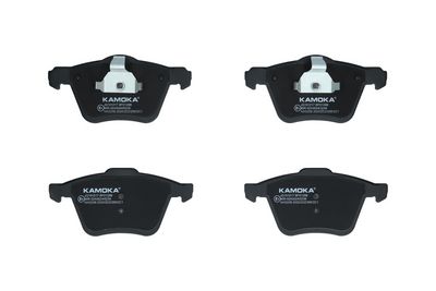 Bremžu uzliku kompl., Disku bremzes KAMOKA JQ101217