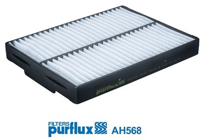 Фильтр, воздух во внутренном пространстве PURFLUX AH568