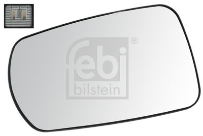 Spoguļstikls, Ārējais atpakaļskata spogulis FEBI BILSTEIN 105758