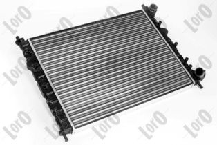 Radiators, Motora dzesēšanas sistēma ABAKUS 002-017-0007